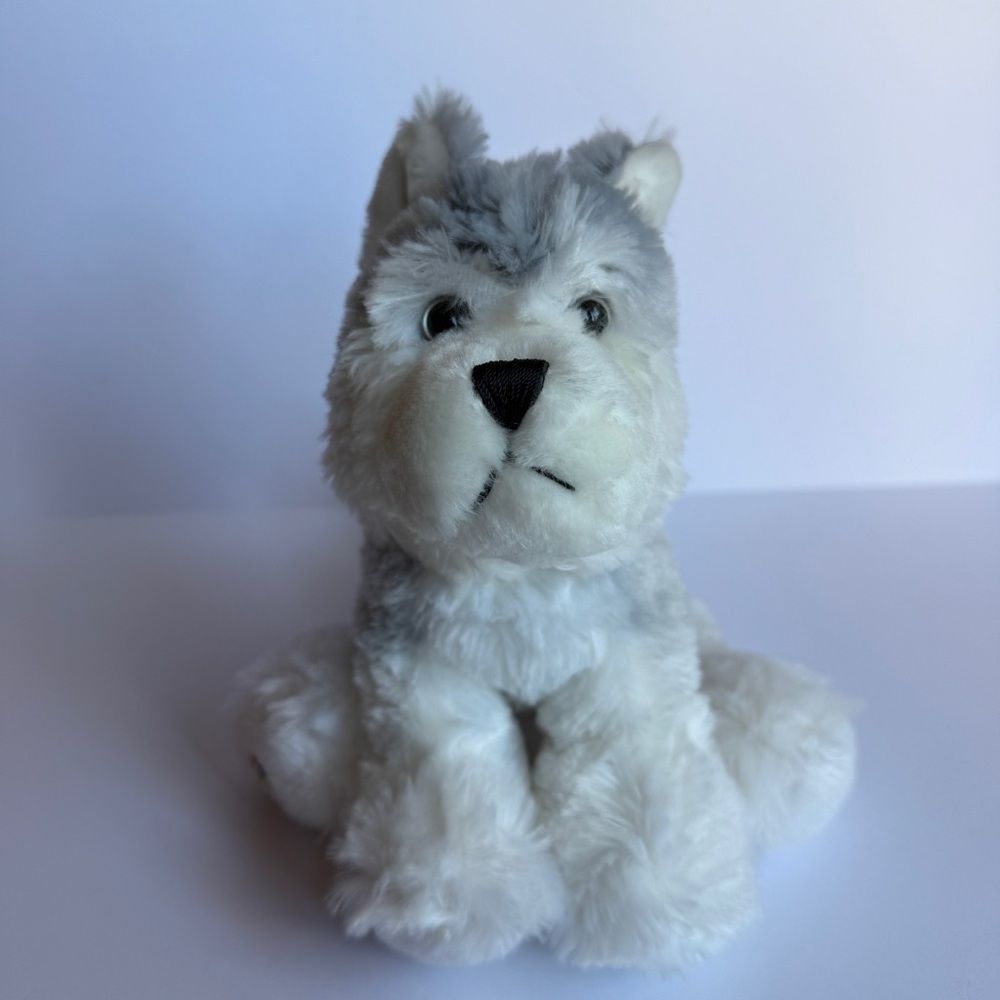Webkinz Retired Gray Husky